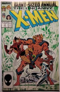 X-Men Annual #11 Direct Edition (1987)
