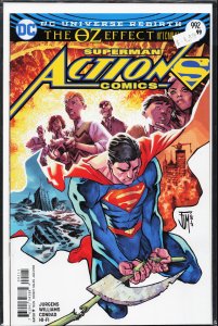 Action Comics #992 (2018)