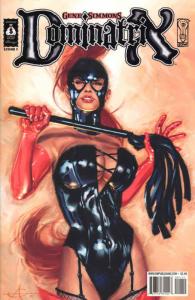 Dominatrix #1 VF/NM; IDW | save on shipping - details inside