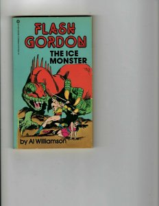 3 Books The Thinking Machine Affair Hazel Flash Gordon The Ice Monster JK13