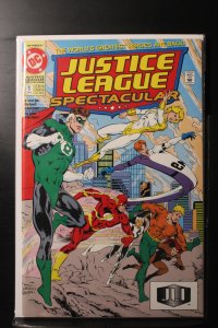 Justice League Spectacular (1992)