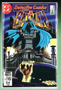 Detective Comics #537 (1984)