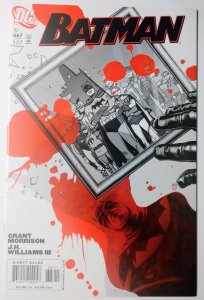 Batman #667 (9.4, 2007)