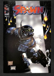 Spawn #64 (1997)