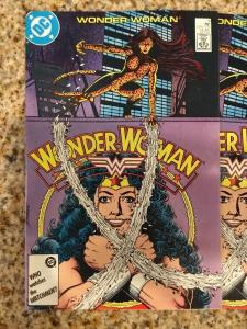 DC Wonder Woman 9 * 1st Full Appearance Of Cheetah (Barbara Minerva) * VF