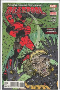 Deadpool: World's Greatest: Deadpool Vs. Sabretooth (2016)