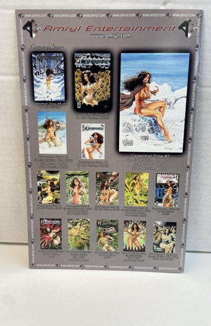 Cavewoman: Snow #2 (2011)