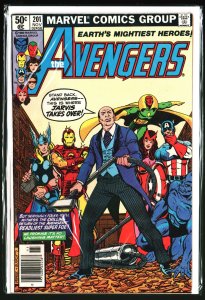 The Avengers #201 (1980)