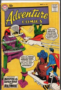Adventure Comics #272 (1960) Superboy