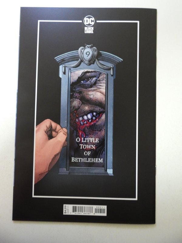 Batman/Catwoman #9 NM Condition