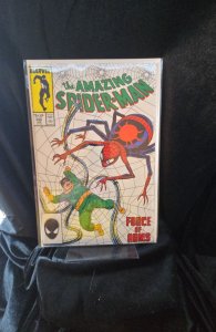 The Amazing Spider-Man #296 Direct Edition (1987) Spider-Man 