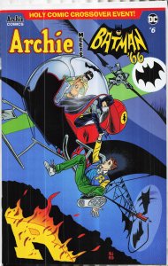 Archie Meets Batman '66 #6 (2019) Batman '66
