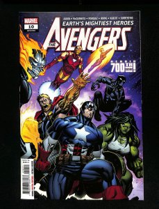 Avengers #10