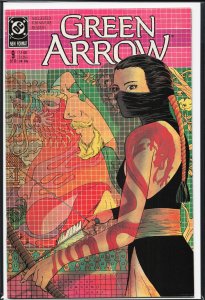 Green Arrow #9 (1988) Green Arrow