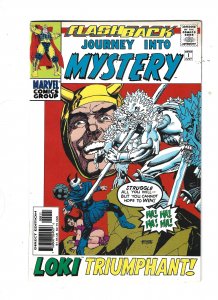 Journey into Mystery #-1 (1997) abc
