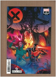 X-Men #17 Marvel Comics 2021 Jonathan Hickman ALIEN Variant NM 9.4