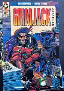 Grimjack #1 plus other issues [Lot of 8 books] (1988) VF+