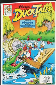 DuckTales #8 (1991)