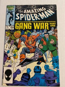 The Amazing Spider-Man #284 (1987)