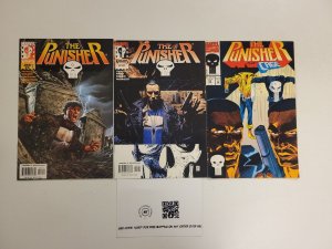 3 The Punisher Marvel Comic Books #3 12 60 56 TJ15