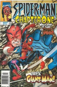 Spider-Man Chapter One #11 ORIGINAL Vintage 1999 Marvel Comics
