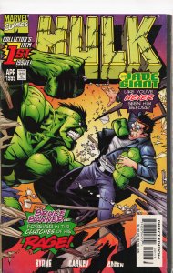 Hulk #1 (1999) Hulk