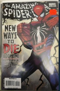 The Amazing Spider-Man #568-585 FULL RUN (2008)