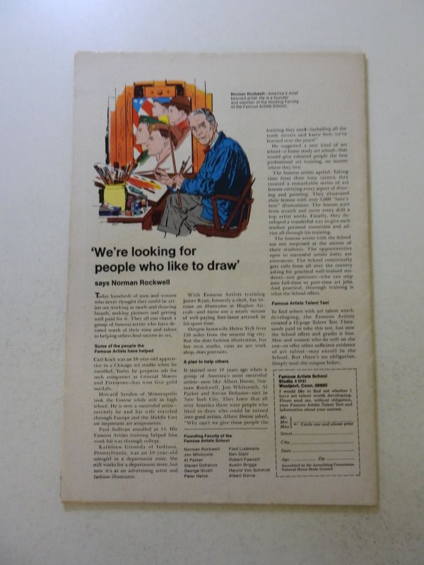 Fantastic Four #84 (1969) FN/VF condition