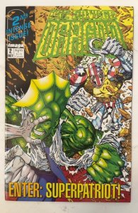 Savage Dragon #2 (1992)