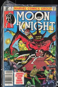 Moon Knight #11 (1981) Moon Knight