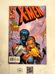 X-Men #101 NM Marvel Comic Books Wolverine Rogue Gambit Nightcrawler 33 HH36