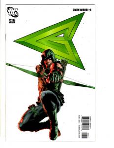 Lot Of 12 Green ARROW DC Comic Books # 1 2 3 4 5 6 7 8 9 10 11 12 Batman JC11