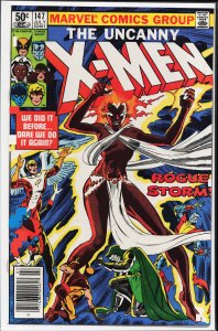 The Uncanny X-Men #147 (1981) X-Men