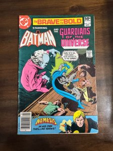 The Brave and the Bold #173 (1981)