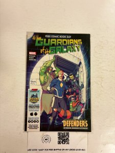 All-New Guardians of the Galaxy FCBD #1 NM Marvel Comic Books Defenders 12 HH81