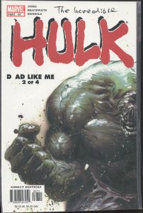 Incredible Hulk #67 (2004) Hulk