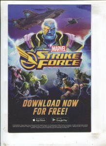 X-Men: Red #1- Annual Arthur Adams Variant (9.2) (2018)