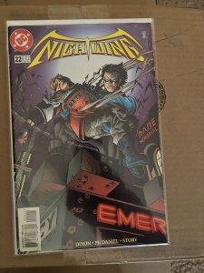 Nightwing #22 (1998)