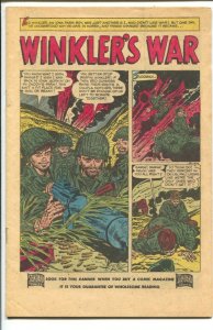 Exciting War  #7 1953-Standard-John Celardo-Ralph Mayo-Ross Andro-Nick Cardy-P