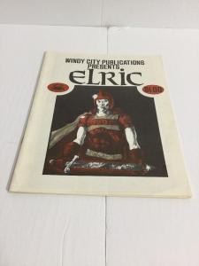 Elric 1 Nm- Near Mint- 9.2 Windy City Publications