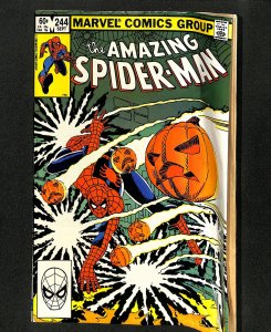Amazing Spider-Man #244 Hobgoblin!