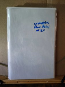 Unstoppable Doom Patrol #2 Spokes Cover (2023)