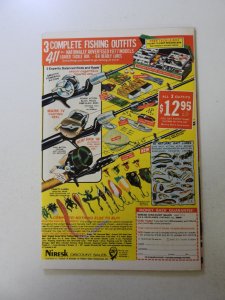 Logan's Run #6 (1977) 1st solo Thanos Story VF- condition