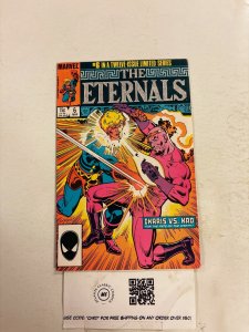The Eternals #6 NM Marvel Comic Books Deviants Ikarus Phastos Thena 1 HH84
