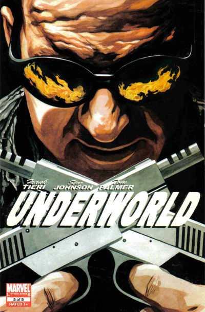 Underworld (2006 series) #5, NM (Stock photo)