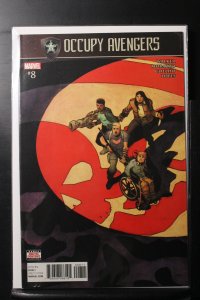 Occupy Avengers #8 (2017)
