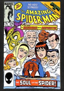 Amazing Spider-Man #274
