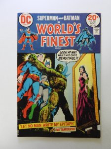 World's Finest Comics #220 (1973) FN/VF condition