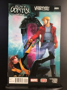 Legendary Star-Lord #9 (2015)