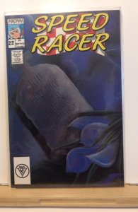 Speed Racer #22 (1989)